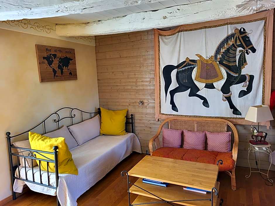 Clos St Ange (Dinan-St Malo)