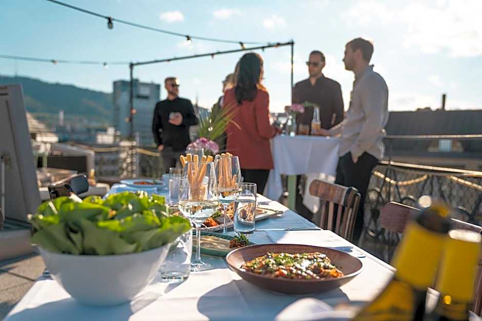 Boutique & Art Hotel Helvetia