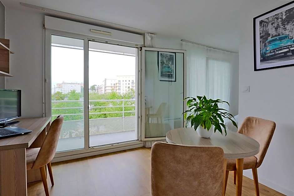 KOSY Appart'Hôtels - La Maison Des Chercheurs