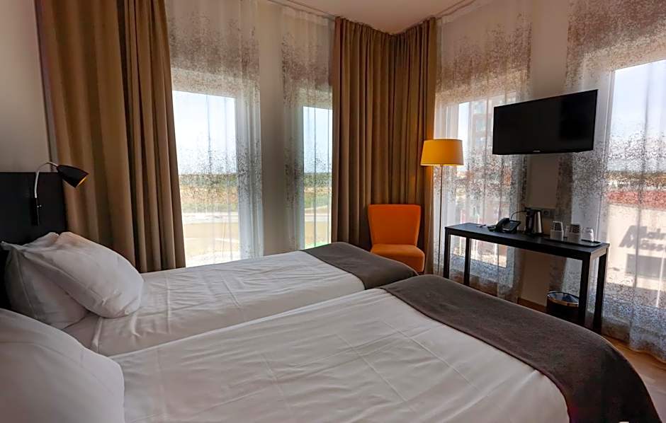 Best Western Malmo Arena Hotel