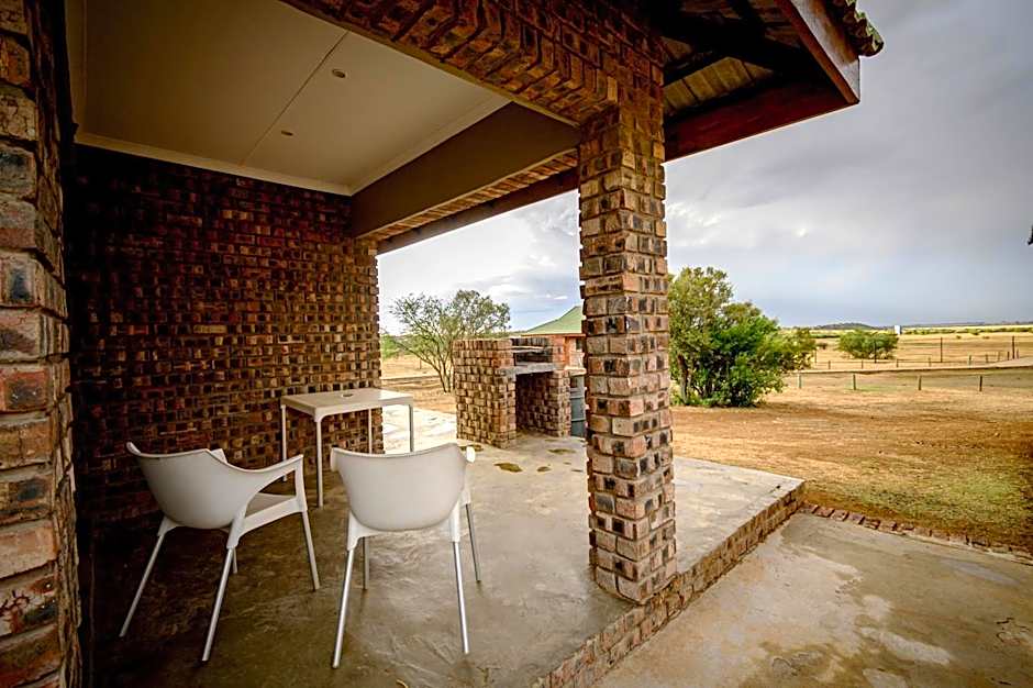Sangiro Game Lodge - Sustainable Electricity and Water