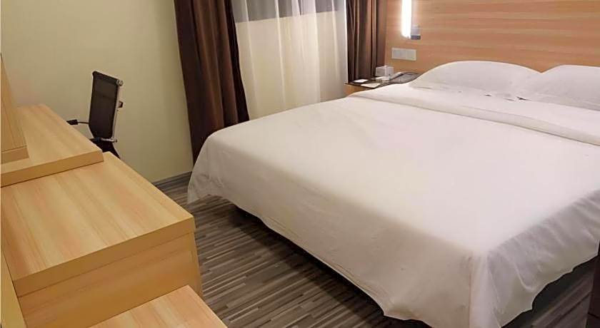 City Comfort Inn Zhongshan Dongsheng One Plus One