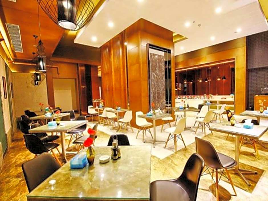 Jinjiang Inn Xi'an Zhonglou North Street Metro Station