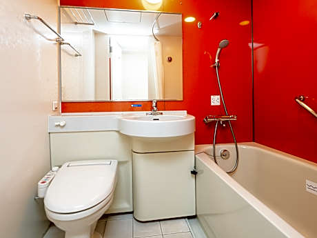 1 Double Bed Nonsmoking