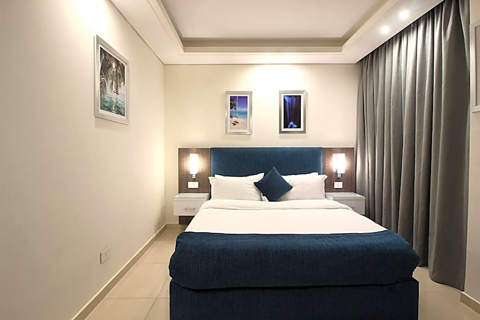 Palm Ville Suites