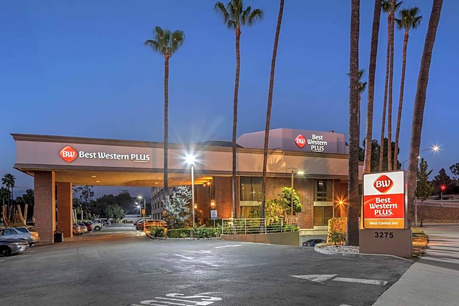 Best Western Plus West Covina Inn