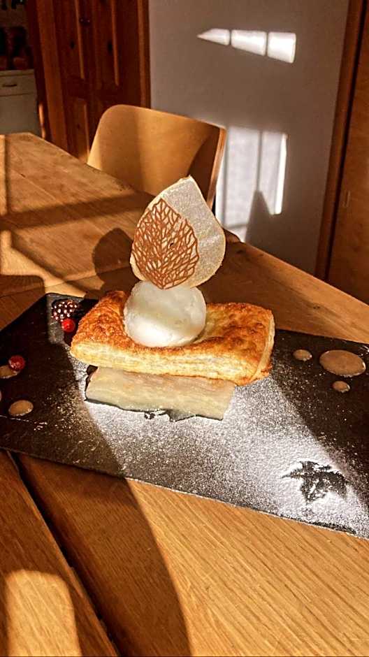 Hôtel Dents de Veisivi