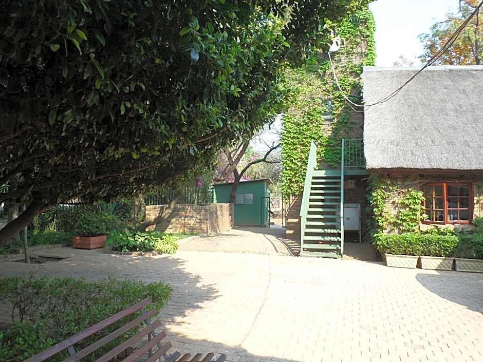 Foundry Guest Lodge