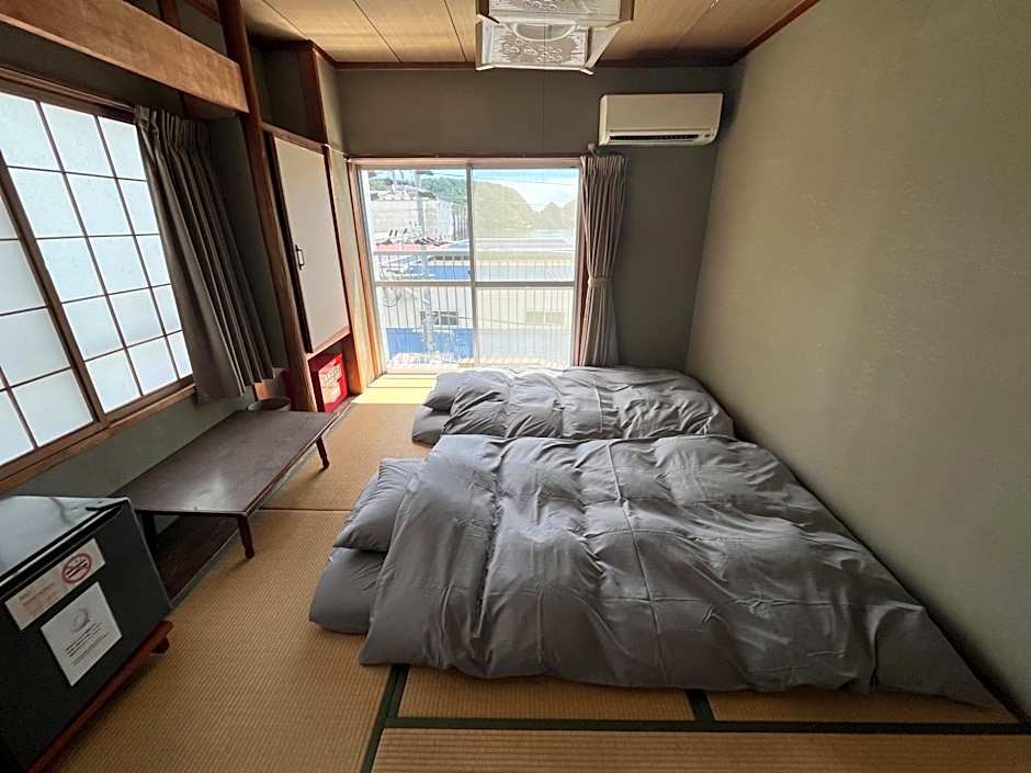MAGURO BLDG チェックインはWhyKumano