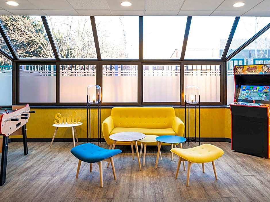 Ibis Styles Paris Saint Denis La Plaine