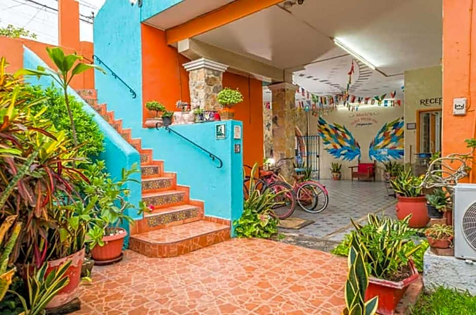 Hotel Maria's Nicte Ha