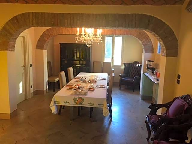 Villa delle palme B&B 5 stelle