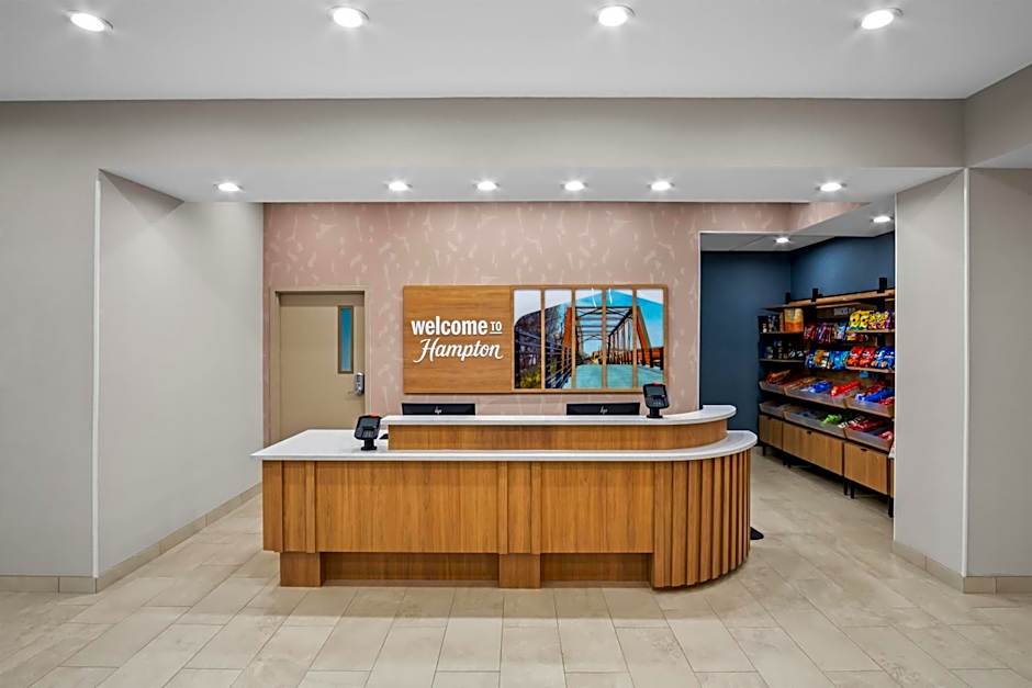 Hampton Inn By Hilton & Suites Waxahachie