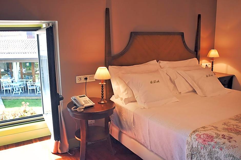 Hotel Quinta de San Amaro