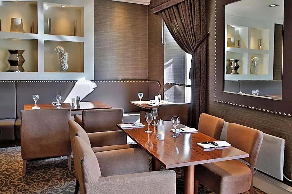 Best Western Motherwell Centre Moorings Hotel