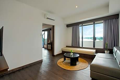 Suite with Balcony
