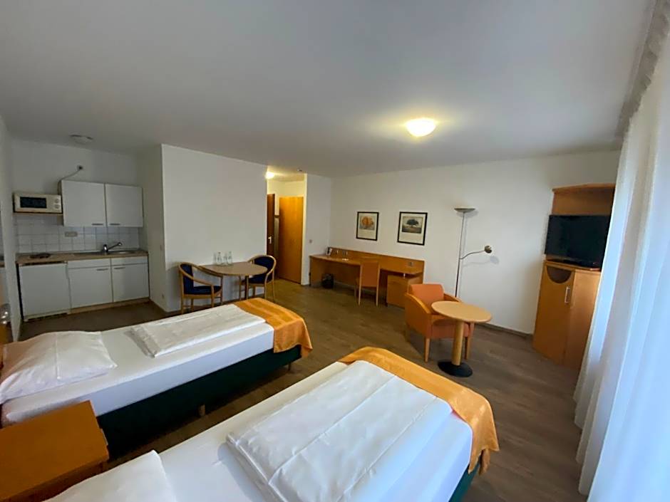 Ariva Boardinghouse Platanenhof