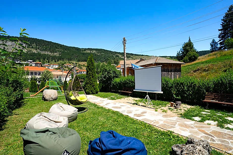 Yagodina Family Hotel