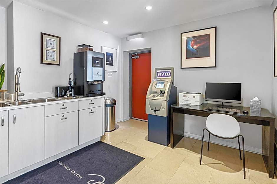 Hotel Chicago West Loop, SureStay Collection by Best Western