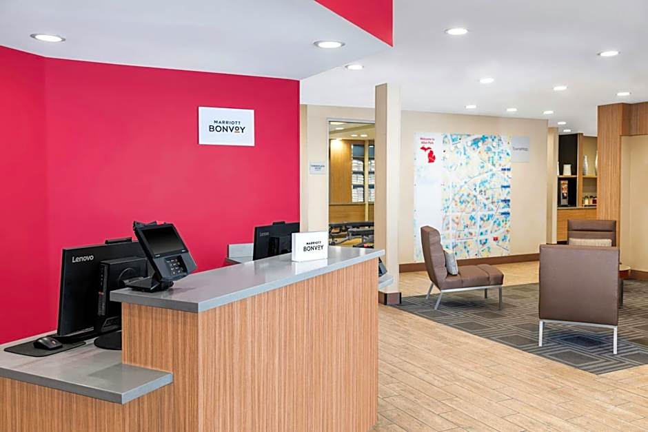 TownePlace Suites by Marriott Detroit Allen Park