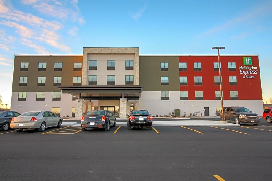 Holiday Inn Express & Suites - Kirksville - University Area