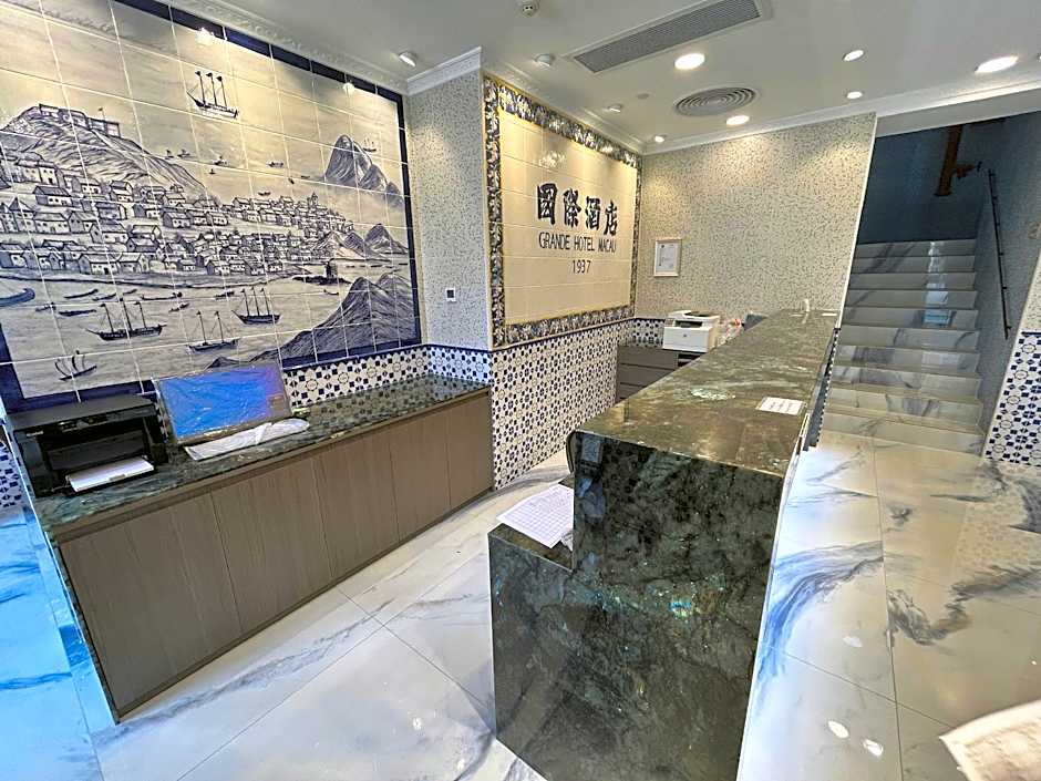 Grande Hotel Macau – Macao (Macau), AK