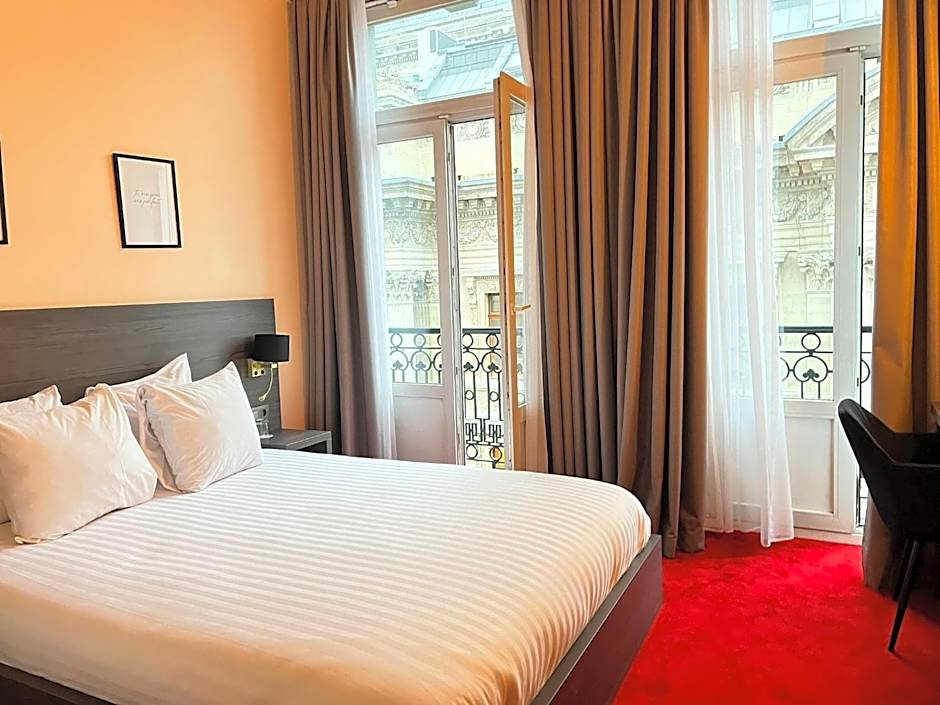 La Bourse Hotel