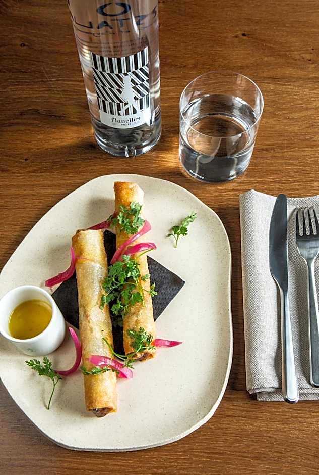 Hotel Flanelles Paris