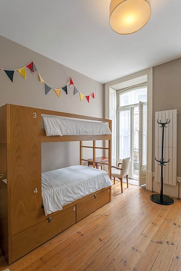 Being Porto Hostel