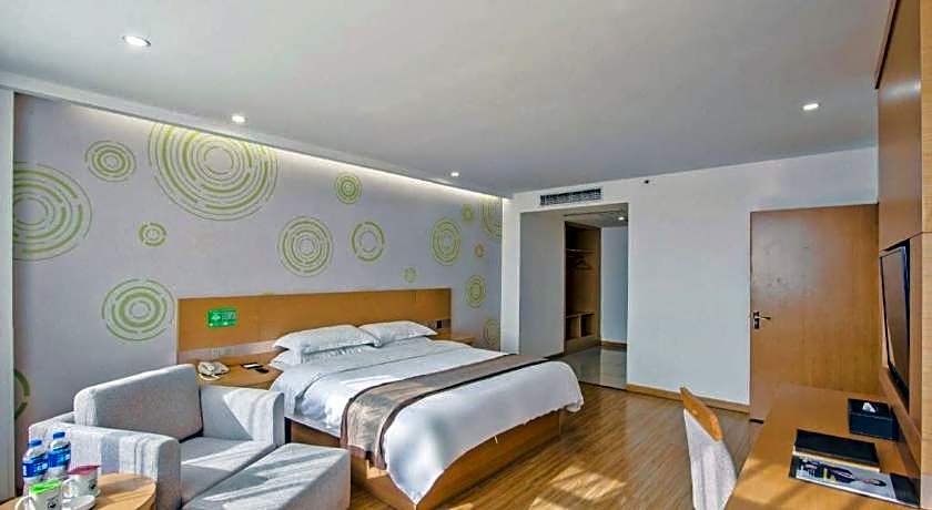GreenTree Inn Tongxiang Chongfuzhen World Fur Center Branch