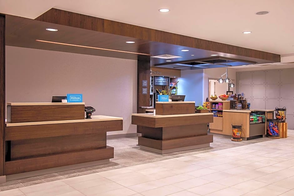 Hilton Garden Inn Kansas City Airport MO