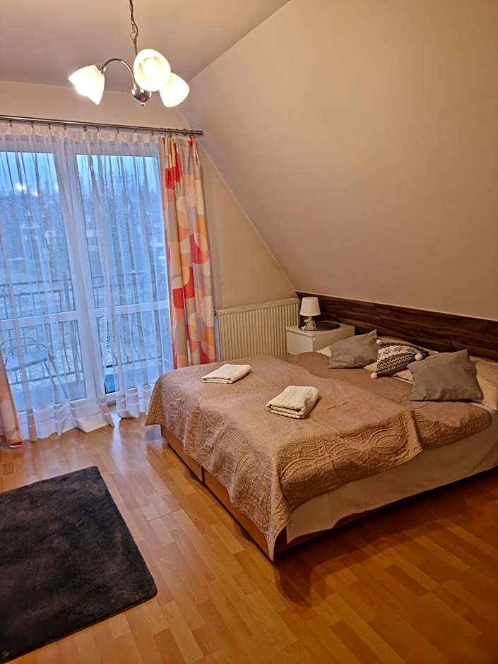 Villa Broniewskiego - Zakopane Apartamenty Pokoje