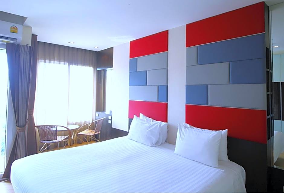 The Sunreno Hotel Bangkok