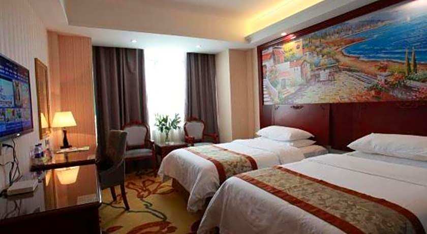 Vienna Classic Hotel Ningbo Xiangshan Wanda