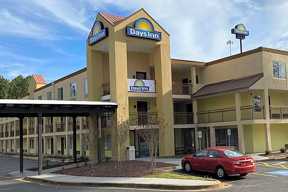 Days Inn by Wyndham Atlanta/Southlake/Morrow