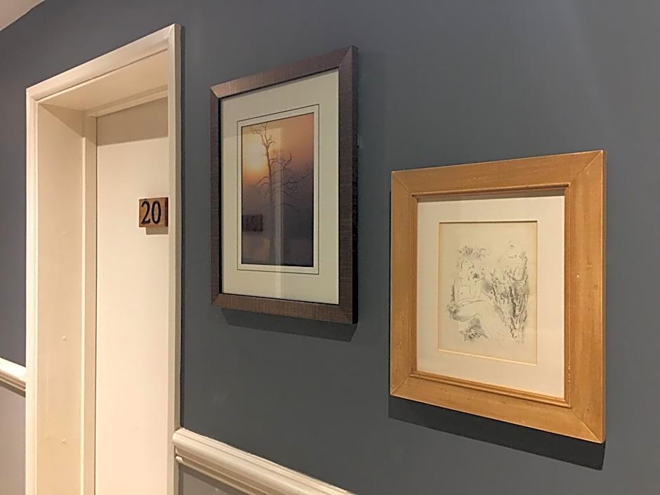 The Tower Arms Hotel