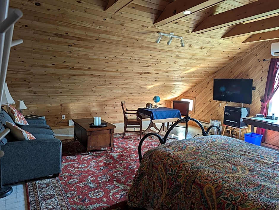 The Parrsboro Mansion Inn