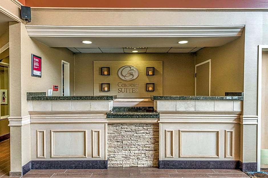 Comfort Suites Marion North