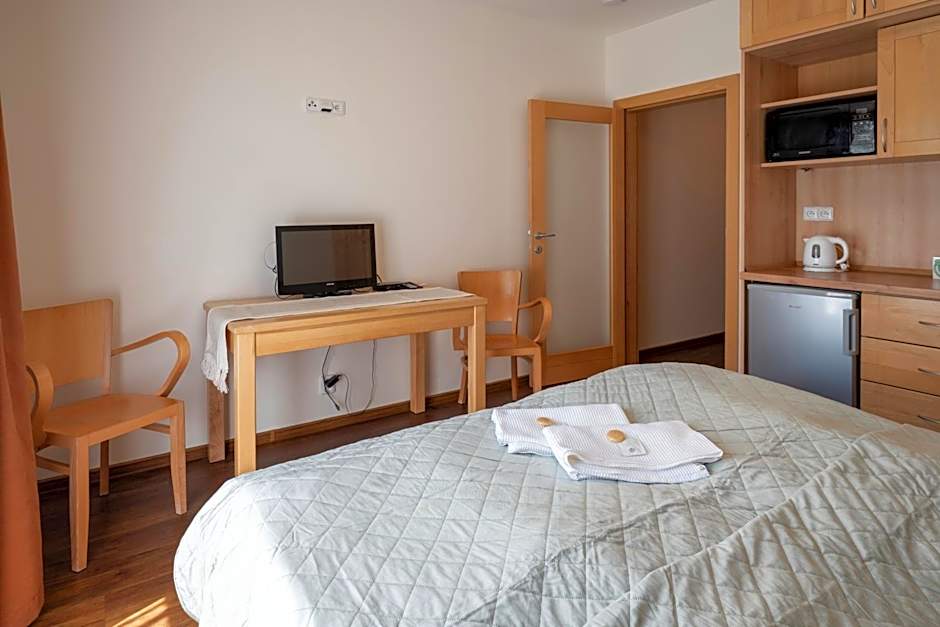 Rezidence & Wellness Blatov