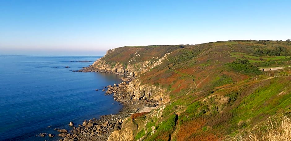 LE CHALET SUISSE - Chambre papillons