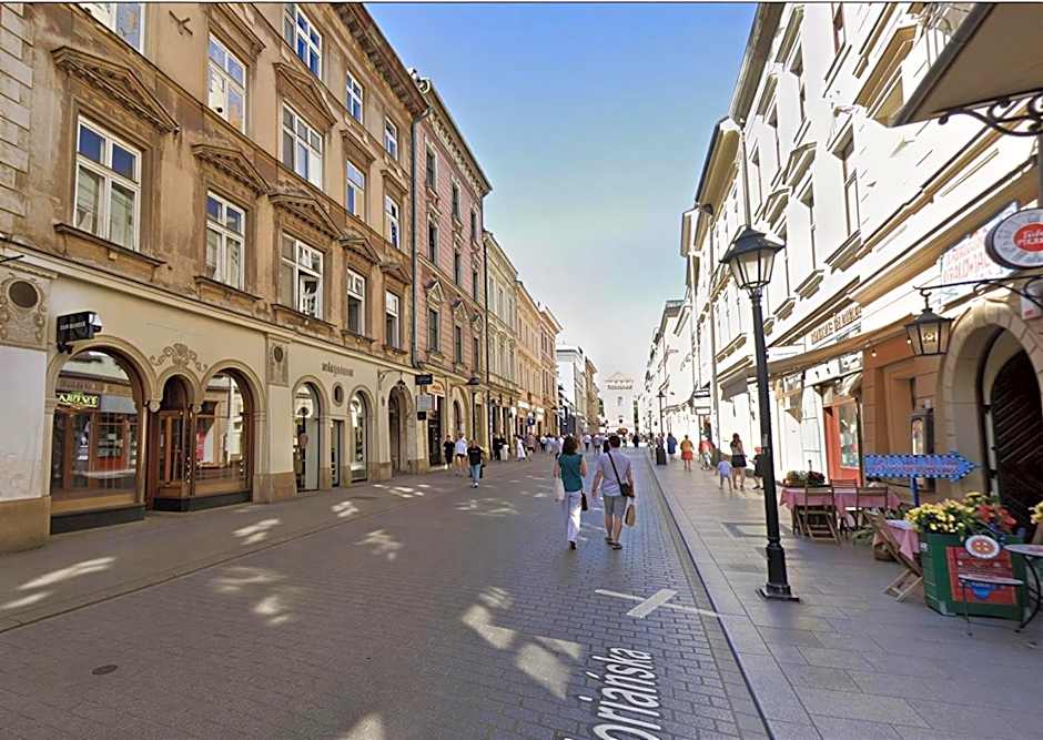 21 Floriańska Street Apartments