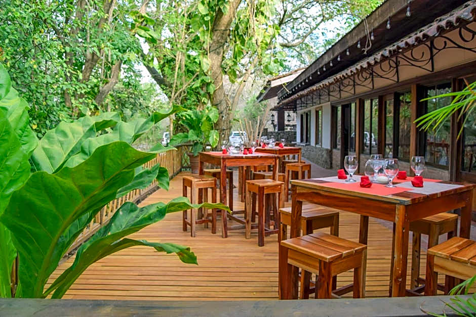 Hotel Hacienda La Pacifica