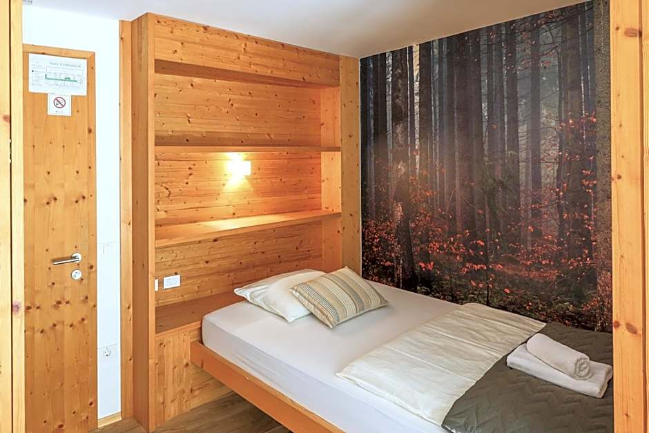Hotel Jelka Pokljuka