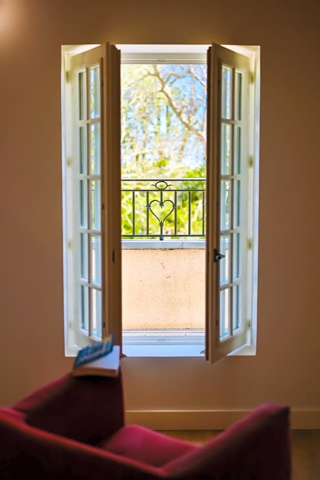 Château Hôtel - Domaine de Coeurmandie