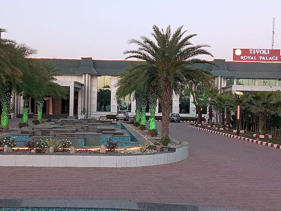 Tivoli Royal Palace