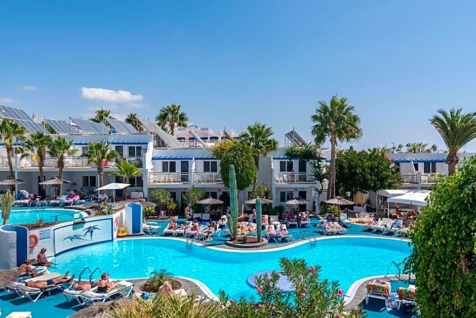 Apartamentos Parque Tropical en Lanzarote