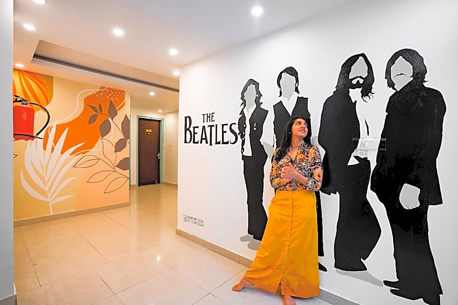 Zostel Rishikesh (Laxman Jhula)