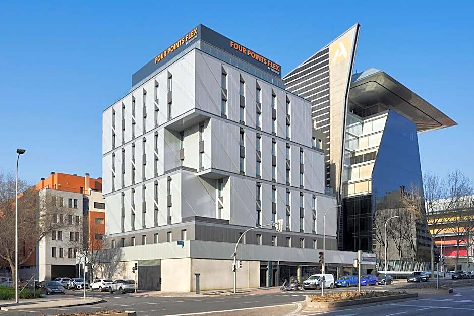 Four Points Flex by Sheraton Madrid Atocha