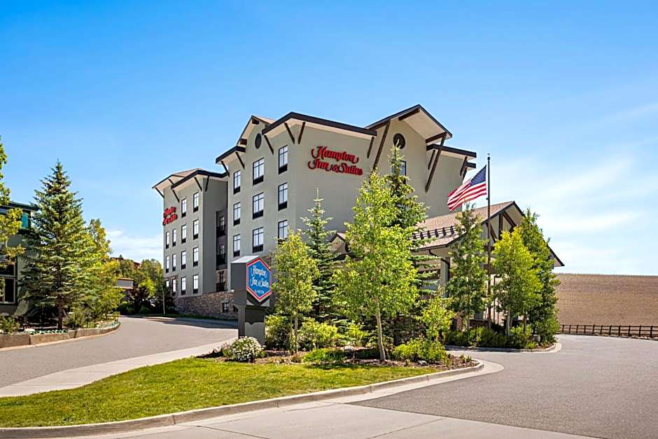 Hampton Inn By Hilton and Suites Silverthorne CO