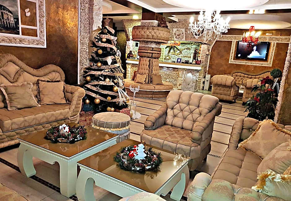 Bali Colosseum Hotel